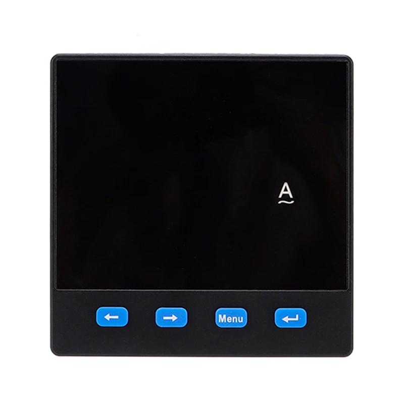 Single-phase Ammeter
