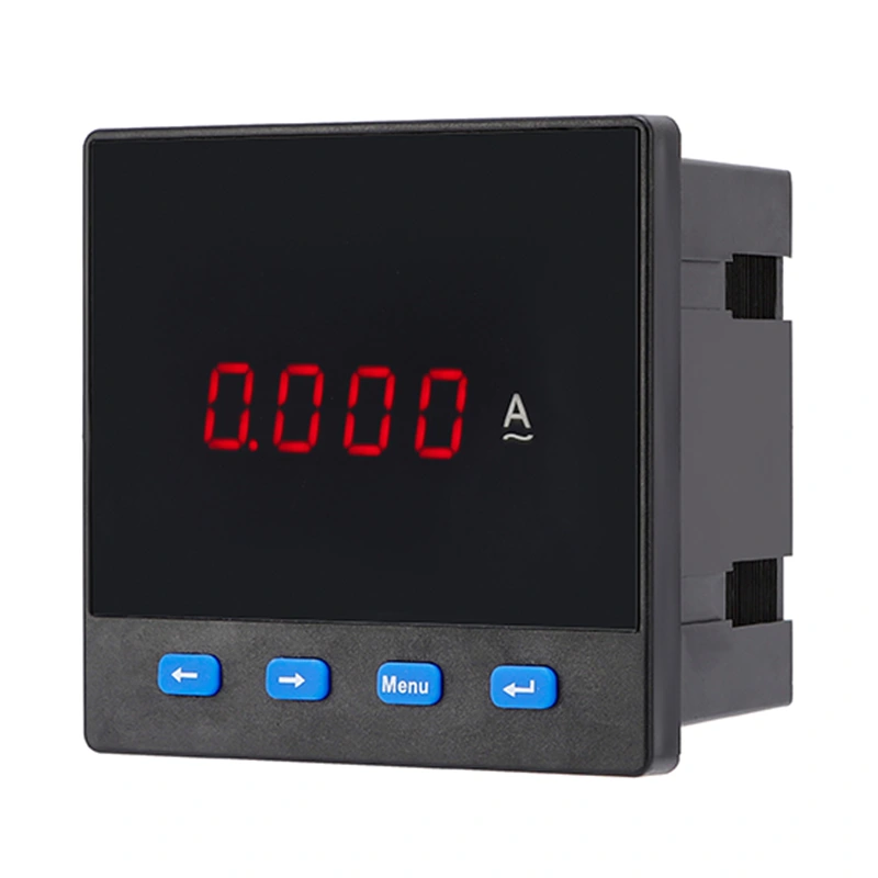 Single-phase Ammeter