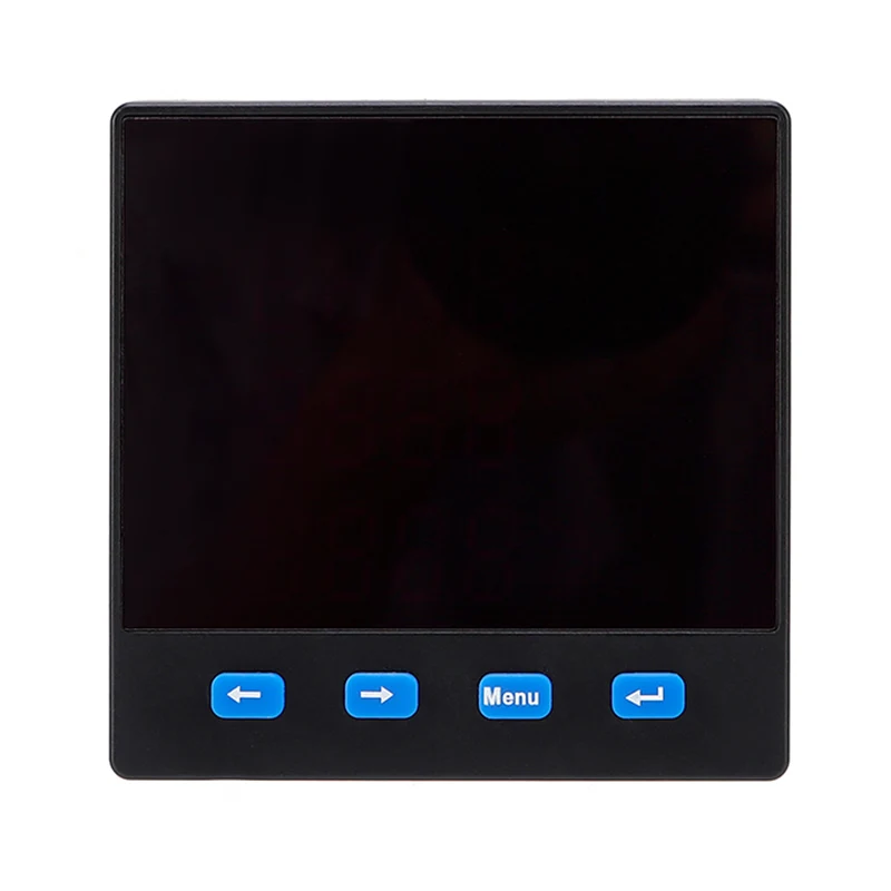 Three Phase Power Meter