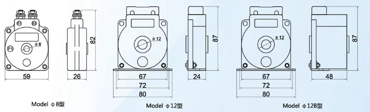 BH-0.66 Series A Current Transformers