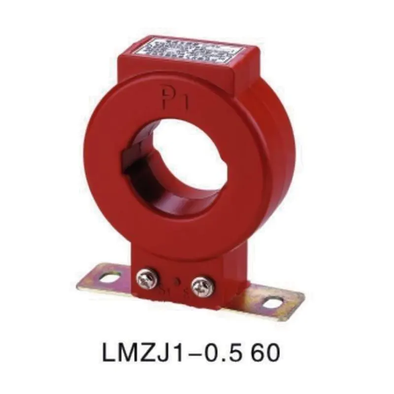 LMZJ1-0.5-60 Virtamuuntajat